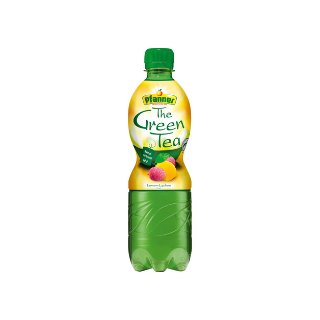 Pfanner Lemon Lychee 0,5 l