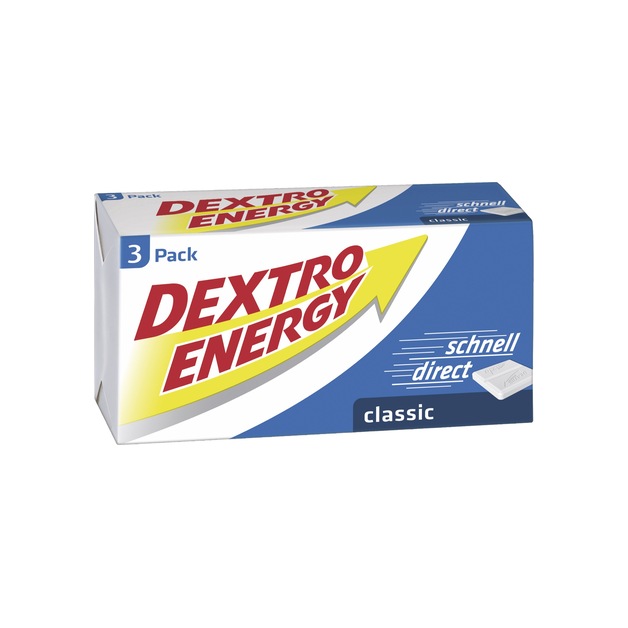 Dextro Energy Classic 3er