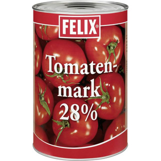 Felix Tomatenmark (5/1) 28%