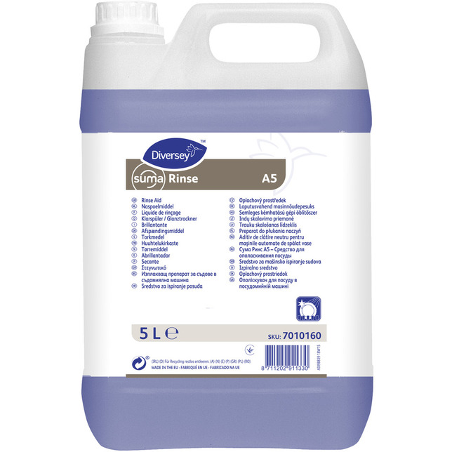 Diversey Suma Rinse 5L