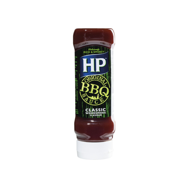 HP Grillsauce BBQ original USD 465 g