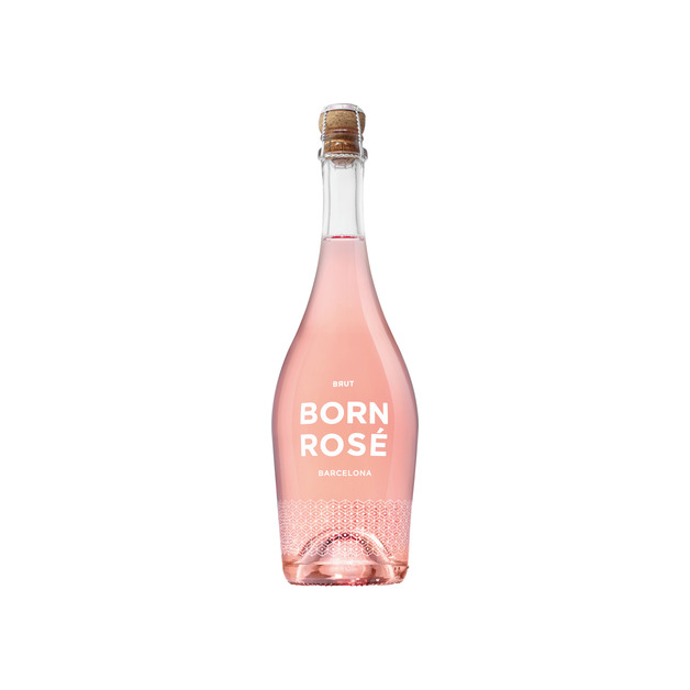 Born Rosé Brut Bio 0,75 l