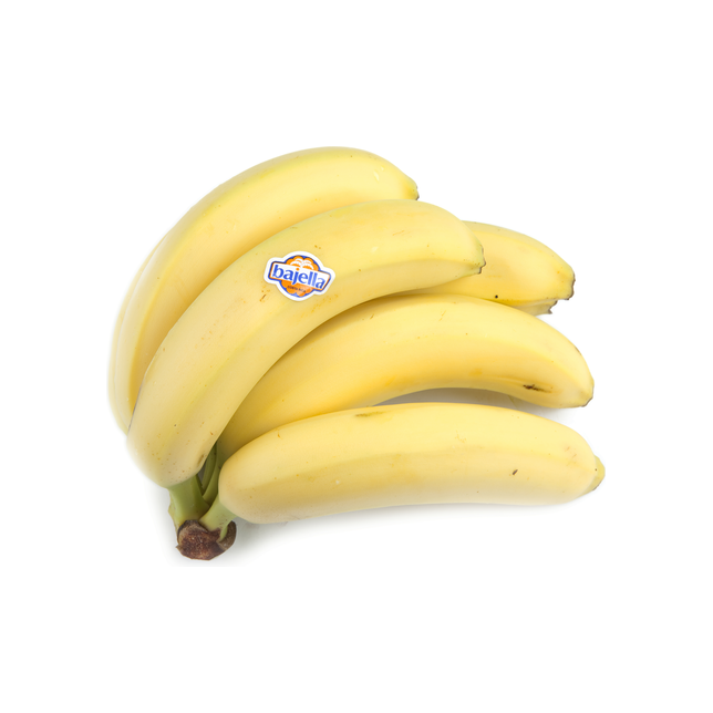 Bananen Nr. 5 gelb 9kg
