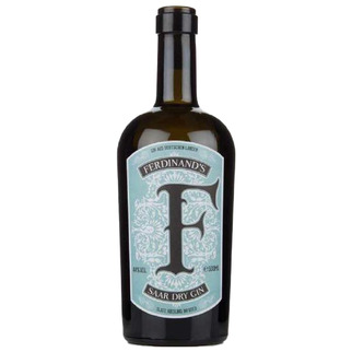 Ferdinands F Saar Dry Gin 44% 0,5l