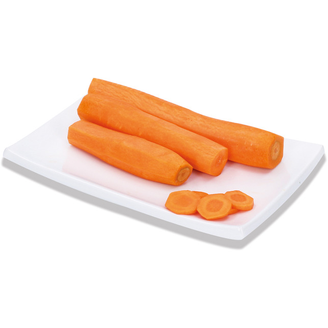 Karotten geschält 5kg