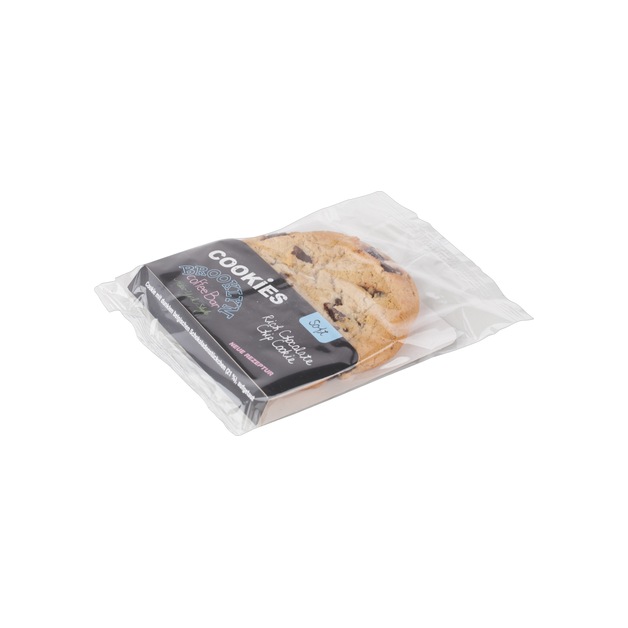 CSM Rich Choco Chip Cookie tiefgekühlt 66 x 75 g