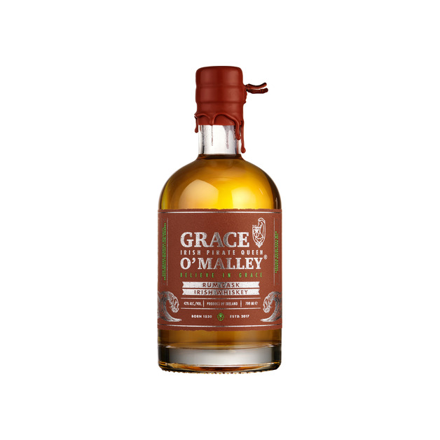 Grace O´Malley Rum Cask Blend 0,7 l