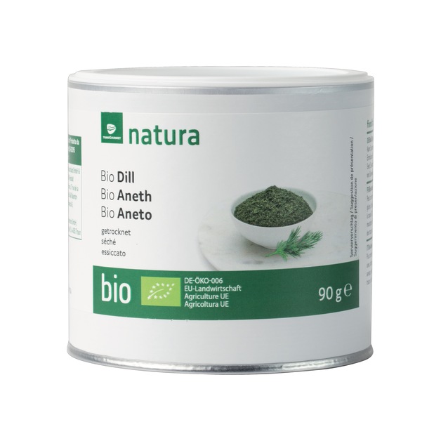 Natura Bio Dill, getrocknet 470 ml