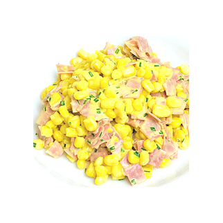 KÄ Curry-Maissalat