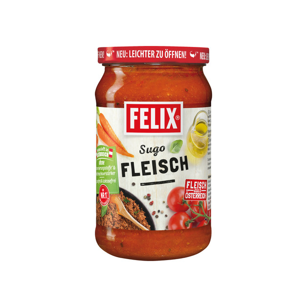 Felix Sugo Fleisch 360 g