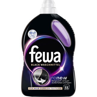 Henkel Fewa 55WG Renew Repair Black 2,75l