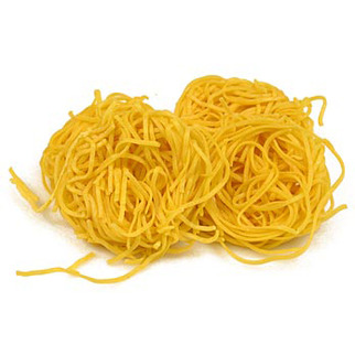 Sassella Frische Spaghettini Bandnudeln 2mm 500g