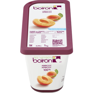 Boiron Fruchtpüree Aprikosen 1kg