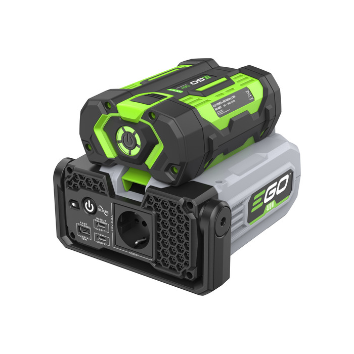 Paul Forrer AG - EGO Akku-Lifestyle Produkte