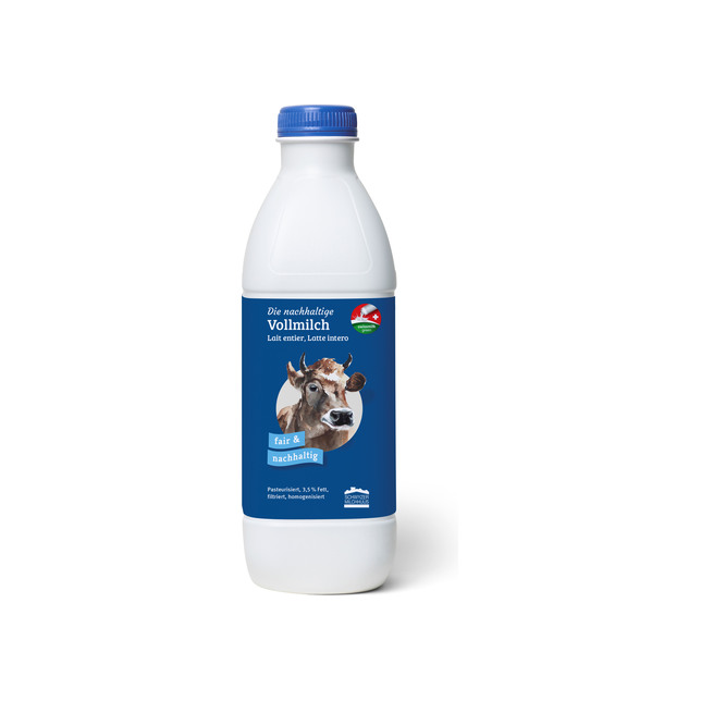 Milch Vollmilch Past 6 x 1 l