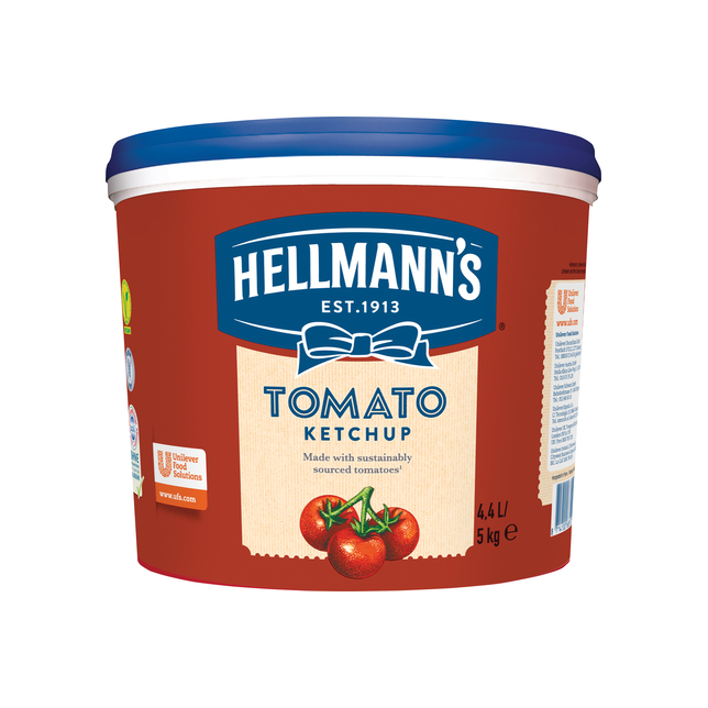 Ketchup Hellmann's 5kg