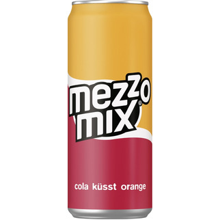 Mezzo Mix 330ml Can
