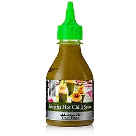 Thai Pride Sriracha Chili-Sauce scharf 200ml