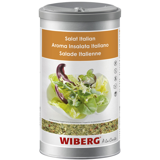 Wiberg Salat Italian Style 1200ml Würzmischung mit Bindung