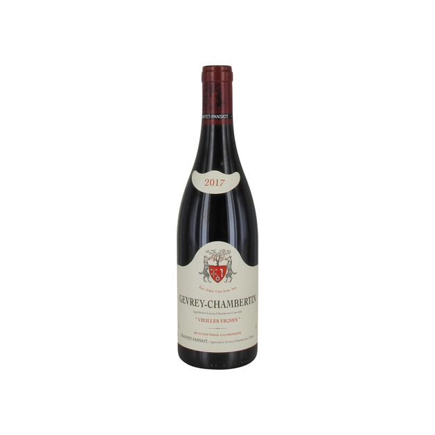 Domaine Geantet-Pansiot Gevrey-Chambertin Vieilles Vignes 2018 Burgund 0,75 l