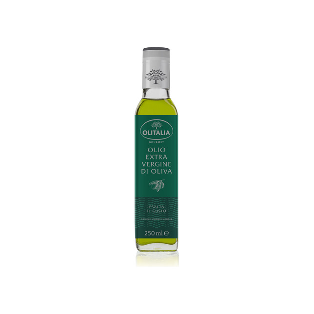 Huile Extra vierge d'olives 250ml