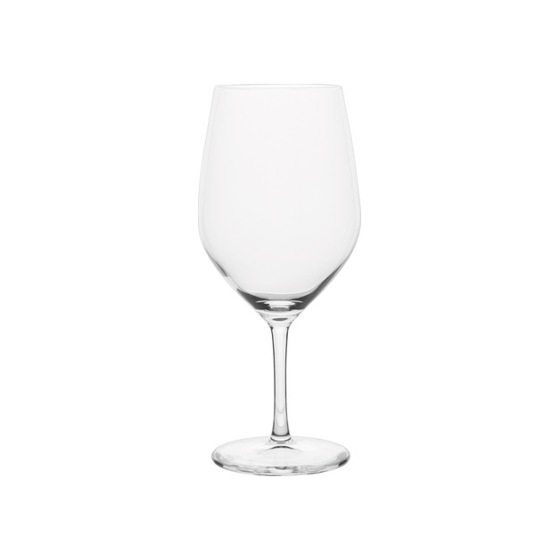Stölzle Bordeauxglas Ultra H = 211 mm, DM = 91 mm, Inhalt = 552 ml, mit 1/8 l Füllmarke