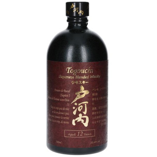 Togouchi 12y Whiskey 0,7l 40%