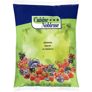 Cuisine Noblesse Johannisbeeren rot 2,5kg