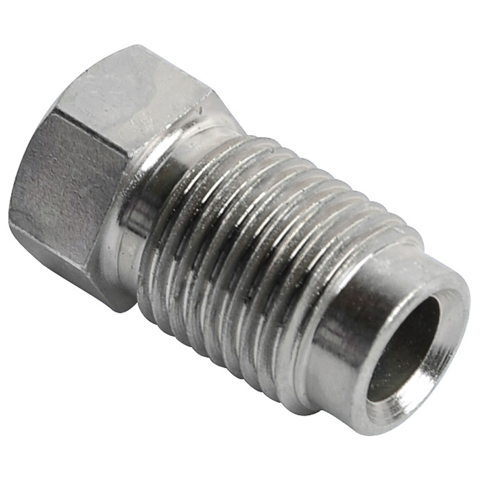 Paul Forrer AG - Adapter, Verschraubungen und Zubehör