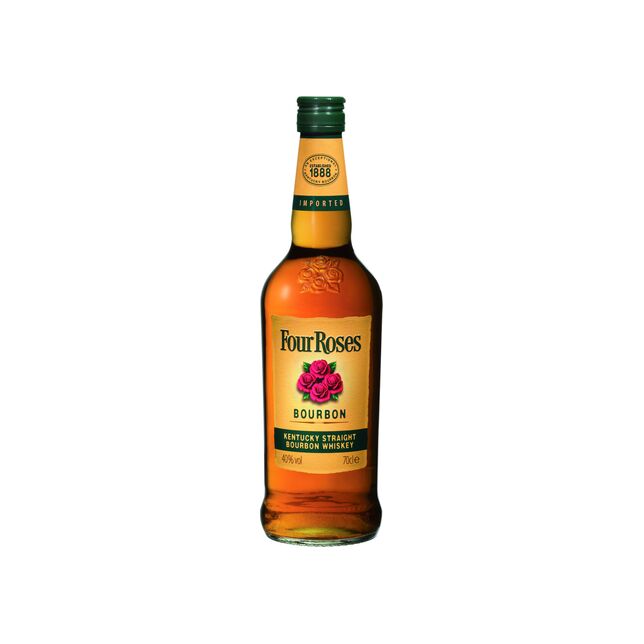 Whisky Four Roses Bourbon 40ø 7dl