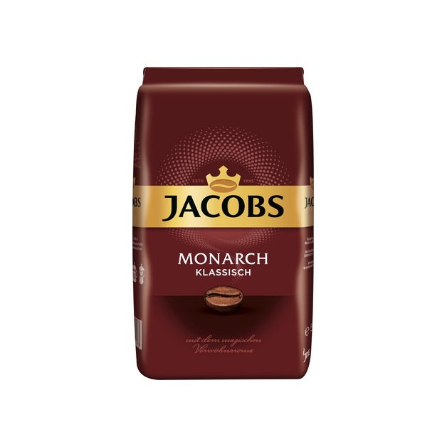 Jacobs Monarch Bohnen 500 g