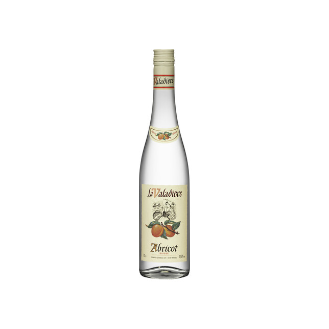 Aprikosenwasser La Valadiere CH 37,5ø 7dl