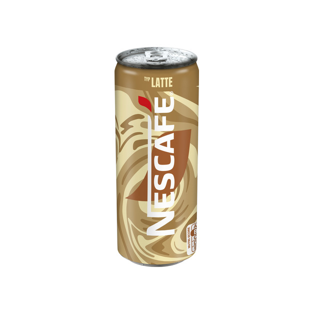 Nescafe Eiskaffe Latte 250 ml