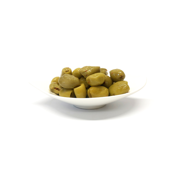 Oliven pikant grün 400 g