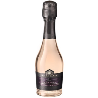 Prosecco DOC Tresviso Brut "Il Fresco Rosé Millesimato" 0,2l