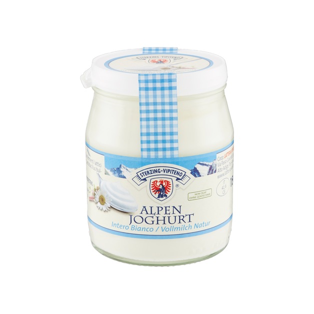 Sterzing Alpenjoghurt natur 150 g