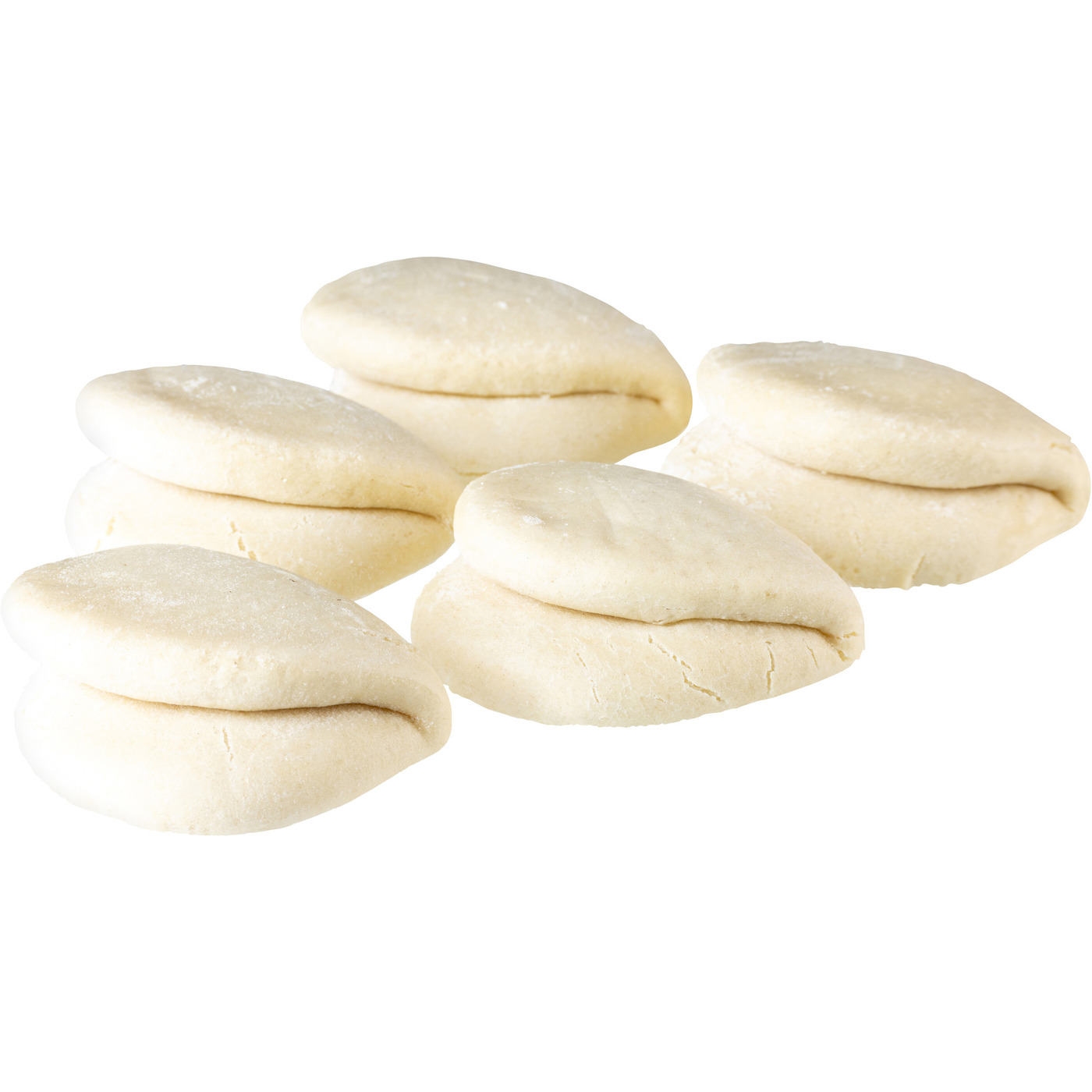 Transgourmet Österreich - Gua Bao Buns tiegekühlt, halbgebacken 60