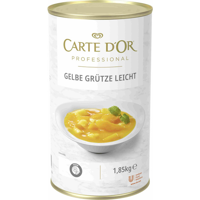 Carte D'Or Gelbe Gartenfrüchte 1,85kg