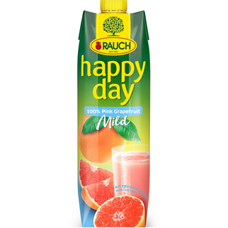 Rauch Happy Day Pink Grapefruit 1l ELO