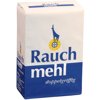 Rauch Mehl Weizenmehl doppelgriffig 1kg480