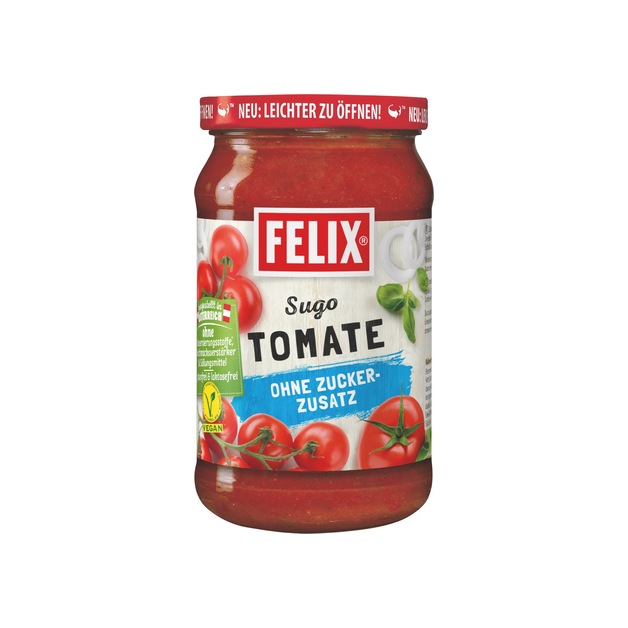 Felix Sugo Tomate ohne Zuckerzusatz 360 g