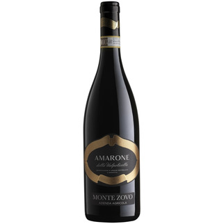 Monte Zovo Amarone della Valpolicella DOCG 0,75l