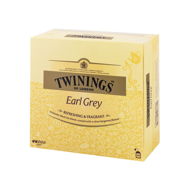 Twinings Tee Earl Grey 50er