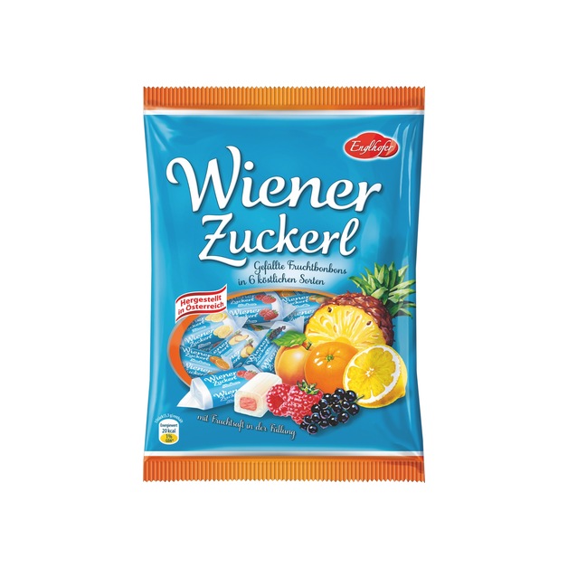 Englhofer Wiener Zuckerl 180 g
