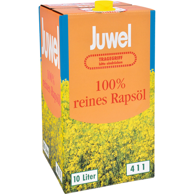 Juwel Rapsöl Bibox 10l