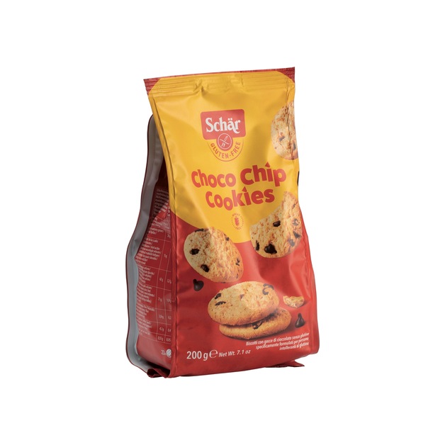 Schär Choco Chips Cookies 200 g