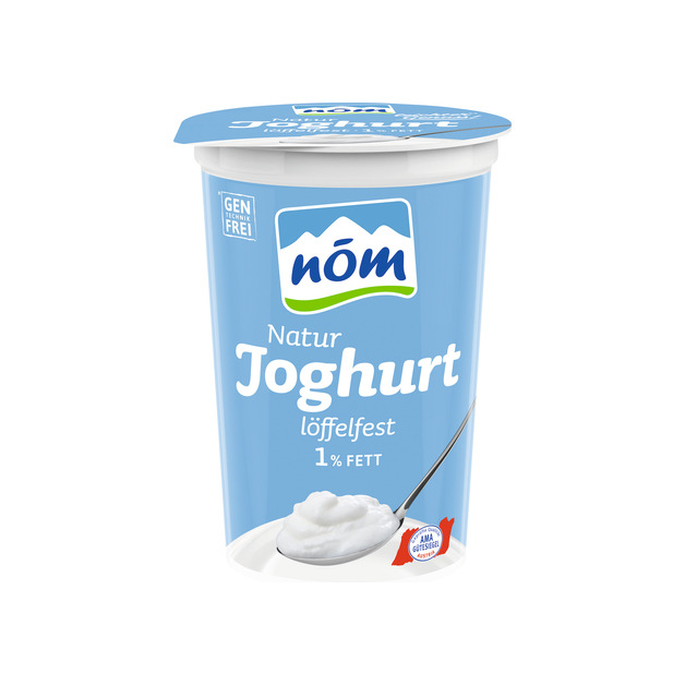 nöm Joghurt natur 1% Fett 250 g