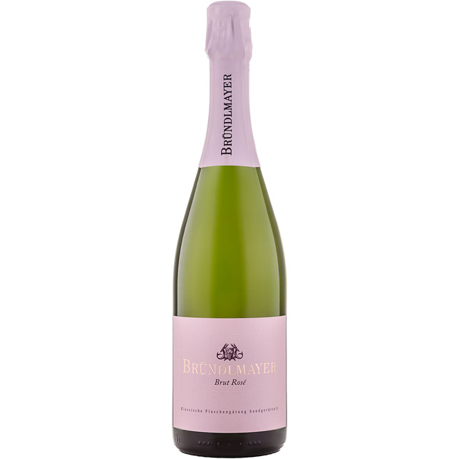 Bründlmayer Sekt Rosé Brut 1,5l BIO!