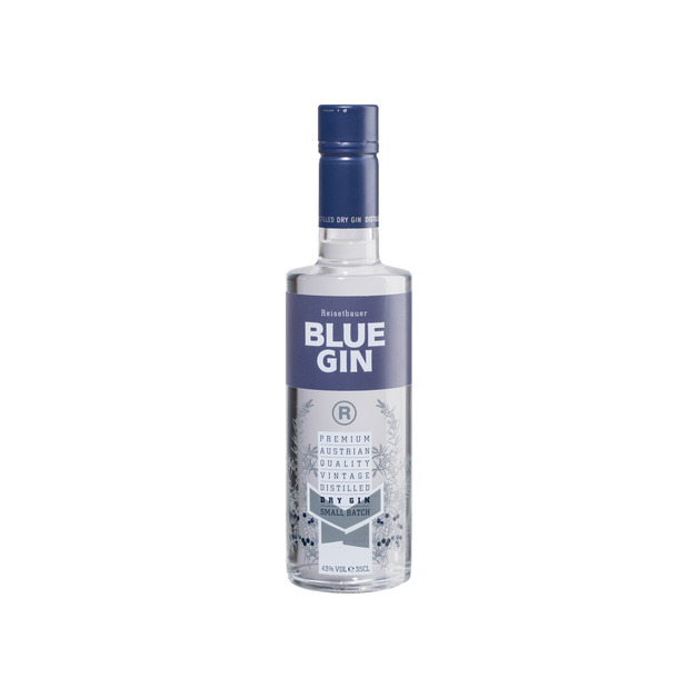 Reisetbauer Blue Gin Vintage aus Österreich 0,35 l