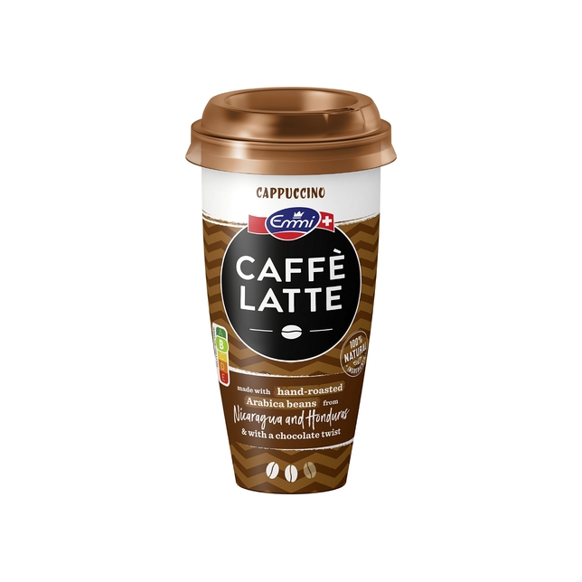 Kaffee Latte Cappuccino 2,3dl